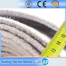 Wool Carpet Soundproof Mat Fireproof Carpet PP